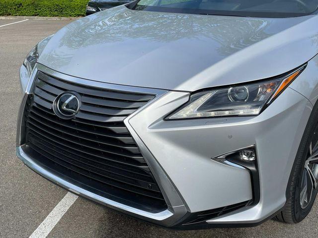 used 2016 Lexus RX 350 car, priced at $27,963