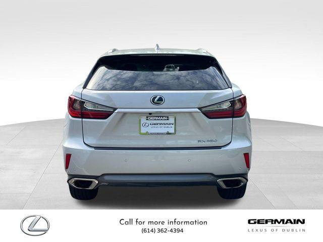 used 2016 Lexus RX 350 car, priced at $27,963