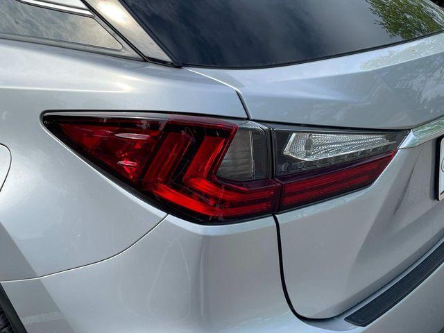 used 2016 Lexus RX 350 car, priced at $27,963