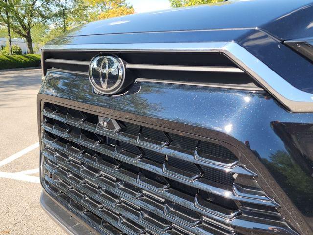 used 2024 Toyota Grand Highlander car, priced at $51,714