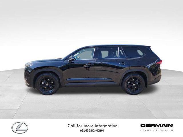 used 2024 Toyota Grand Highlander car, priced at $51,714
