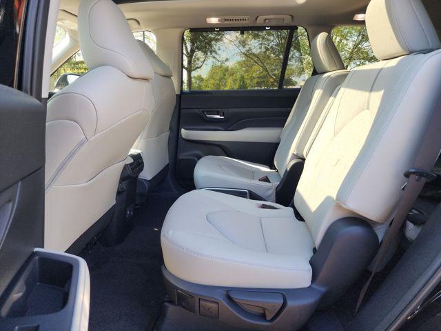 used 2024 Toyota Grand Highlander car, priced at $51,714