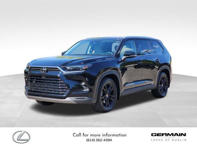 used 2024 Toyota Grand Highlander car, priced at $51,714