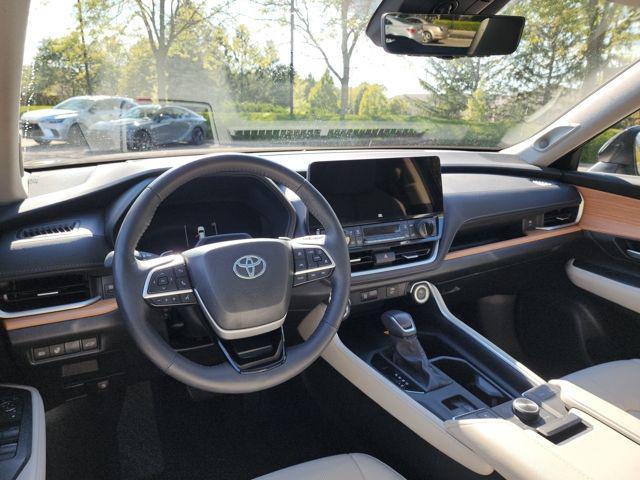 used 2024 Toyota Grand Highlander car, priced at $51,714