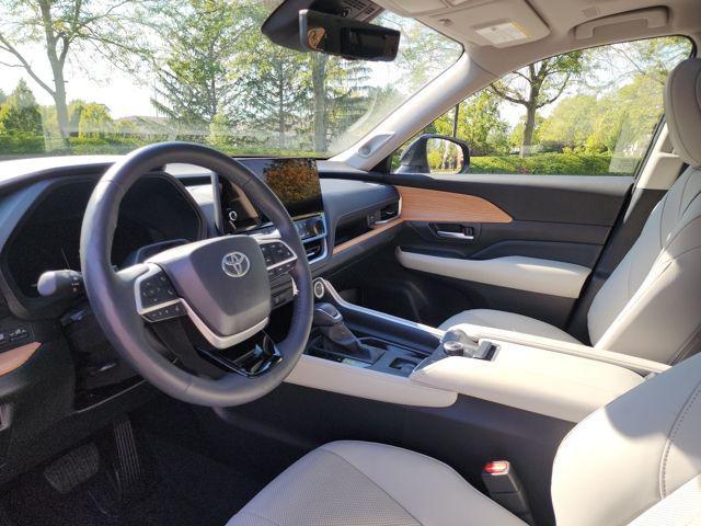 used 2024 Toyota Grand Highlander car, priced at $51,714