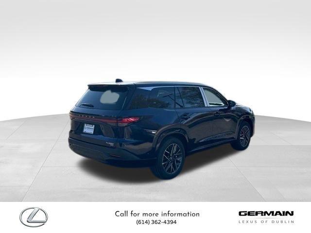 new 2025 Lexus TX 350 car, priced at $62,171