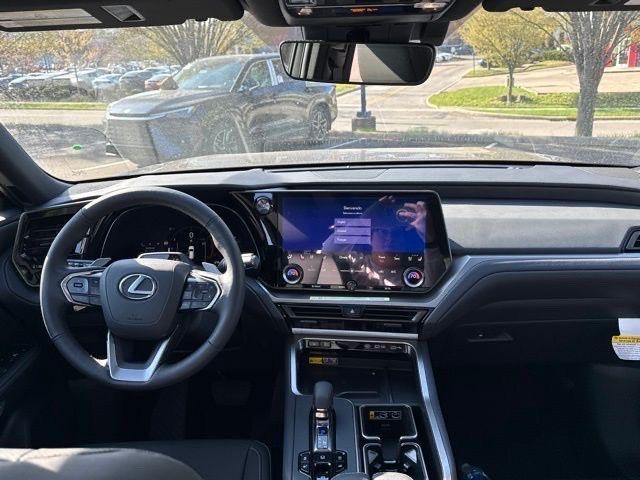 new 2025 Lexus TX 350 car, priced at $64,004