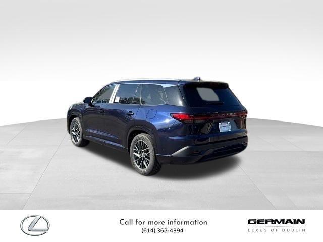 new 2025 Lexus TX 350 car, priced at $64,004