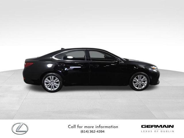 used 2015 Lexus ES 350 car, priced at $17,285