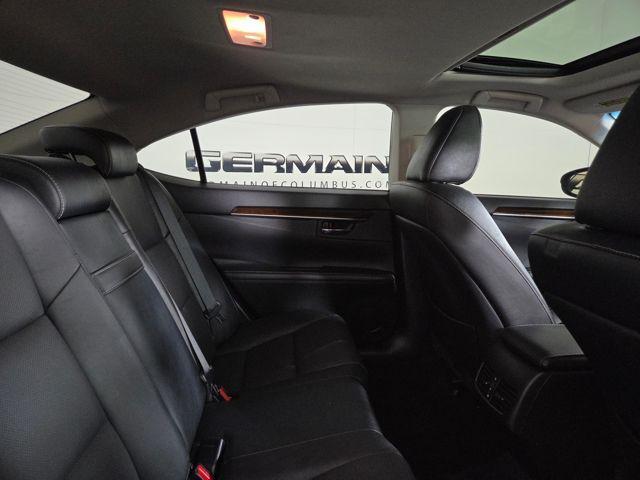used 2015 Lexus ES 350 car, priced at $17,285