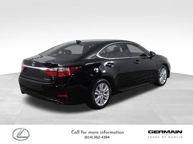 used 2015 Lexus ES 350 car, priced at $17,285