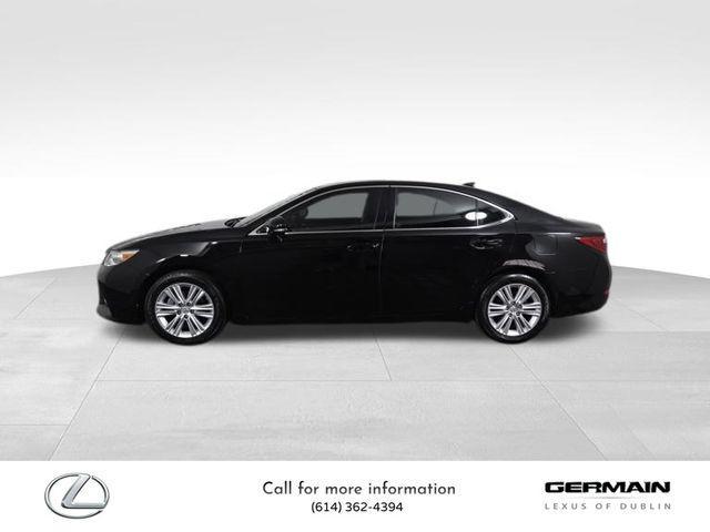 used 2015 Lexus ES 350 car, priced at $17,285