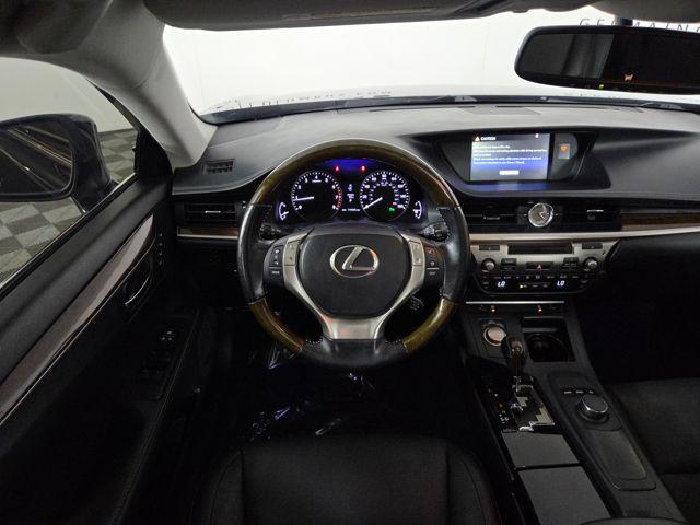 used 2015 Lexus ES 350 car, priced at $17,285