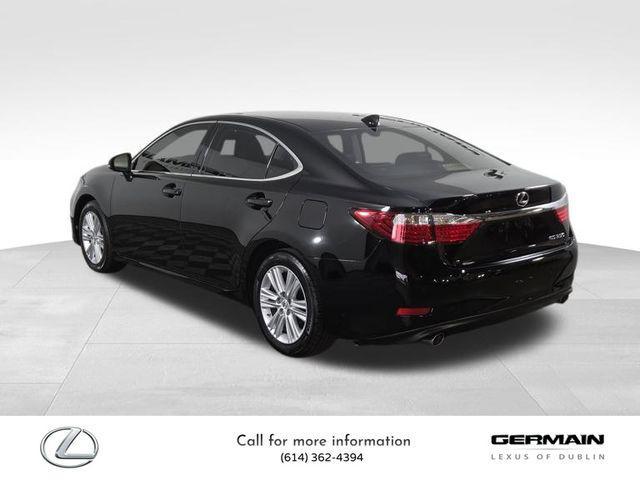 used 2015 Lexus ES 350 car, priced at $17,285