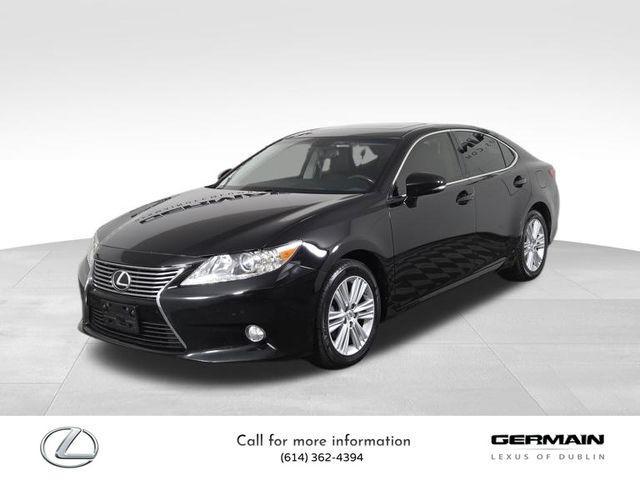 used 2015 Lexus ES 350 car, priced at $17,285