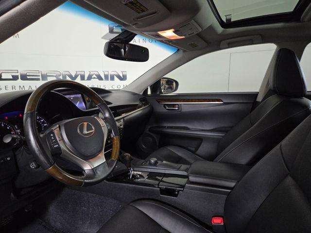 used 2015 Lexus ES 350 car, priced at $17,285
