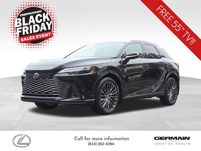 used 2025 Lexus RX 350 car, priced at $62,735