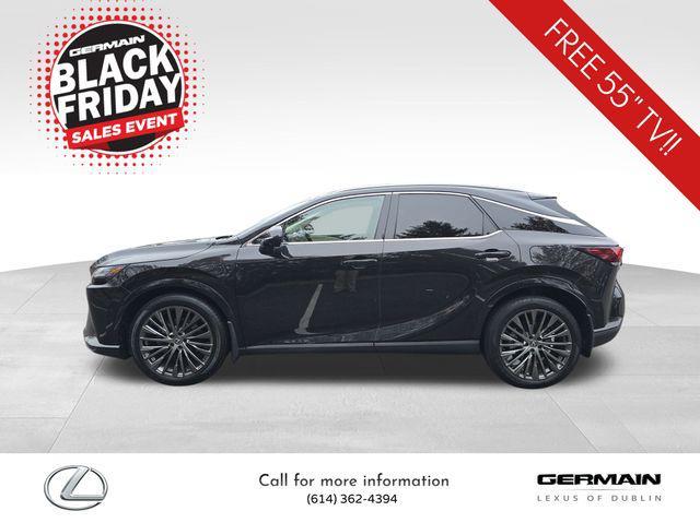 used 2025 Lexus RX 350 car, priced at $62,735