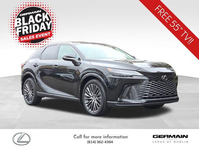 used 2025 Lexus RX 350 car, priced at $62,735