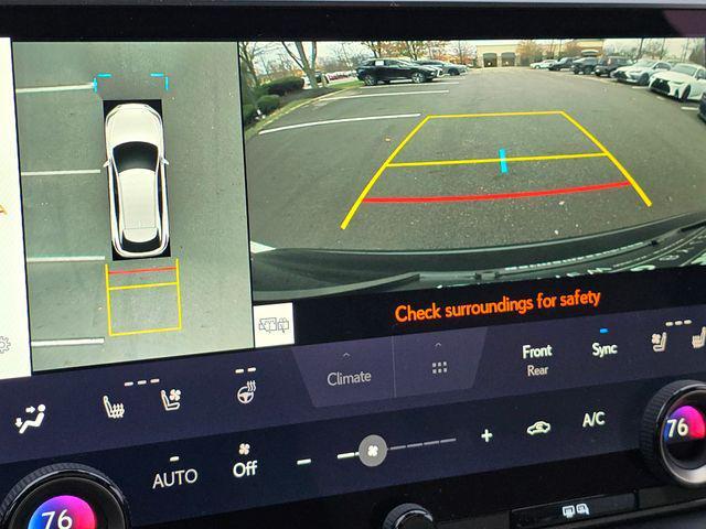 used 2025 Lexus RX 350 car, priced at $62,735