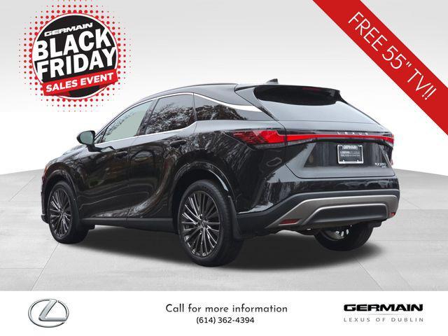 used 2025 Lexus RX 350 car, priced at $62,735