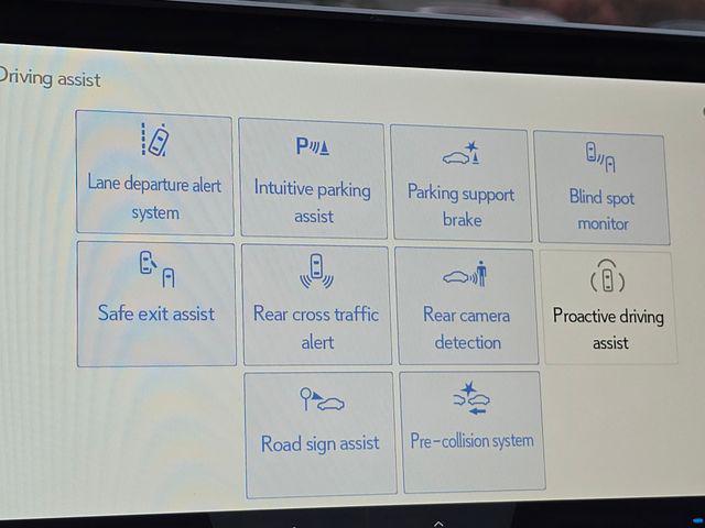 used 2025 Lexus RX 350 car, priced at $62,735