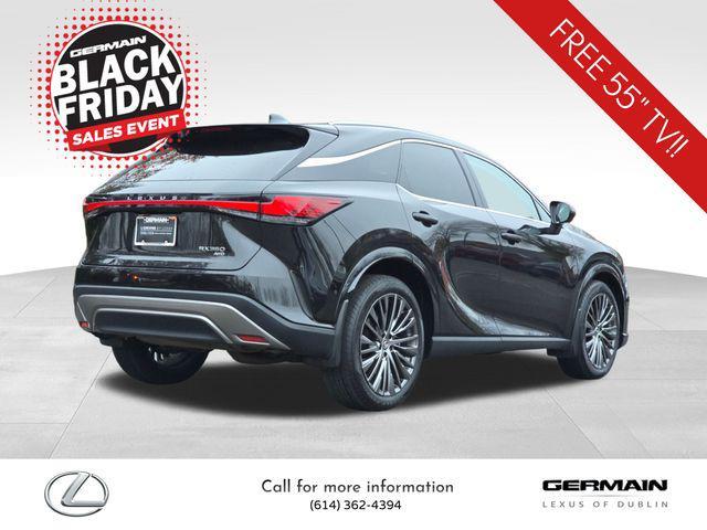 used 2025 Lexus RX 350 car, priced at $62,735