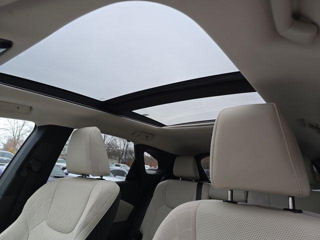 used 2025 Lexus RX 350 car, priced at $62,735