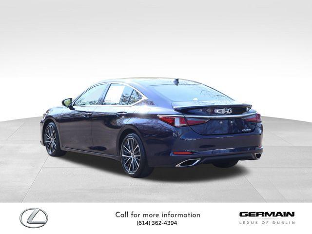 used 2022 Lexus ES 350 car, priced at $38,841