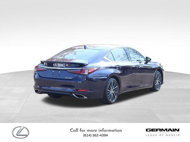 used 2022 Lexus ES 350 car, priced at $38,841