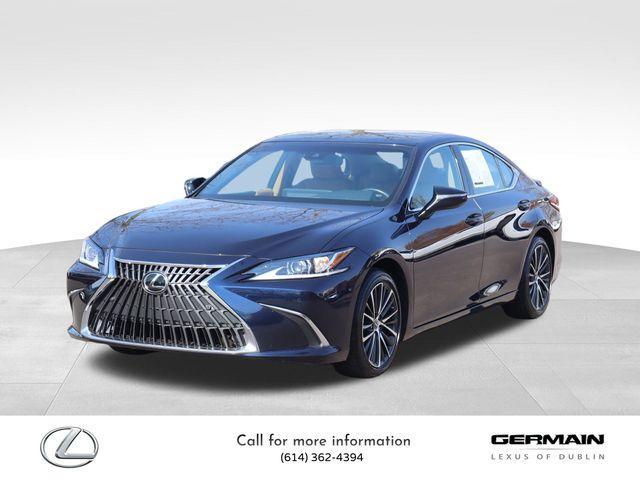 used 2022 Lexus ES 350 car, priced at $38,841