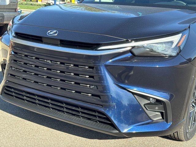 new 2025 Lexus TX 350 car, priced at $63,723