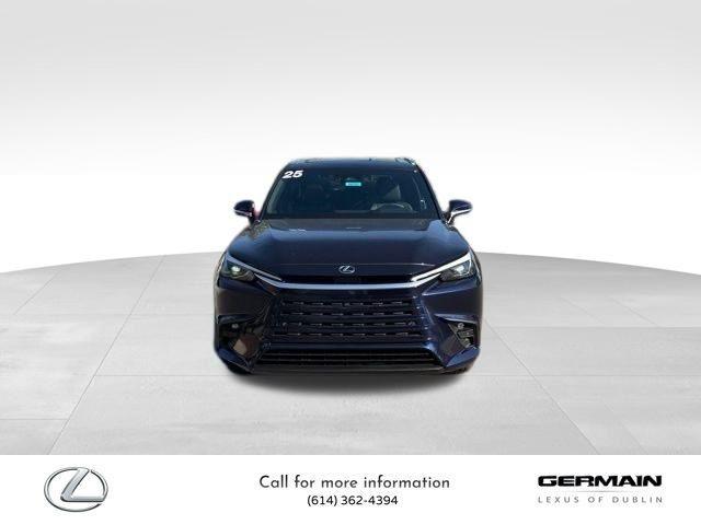 new 2025 Lexus TX 350 car, priced at $63,723