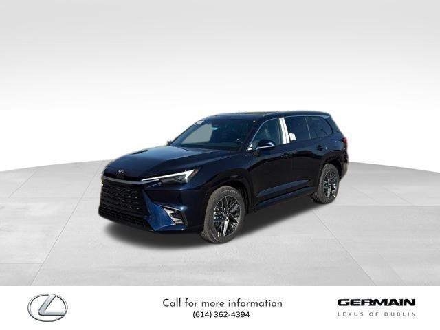 new 2025 Lexus TX 350 car, priced at $63,723