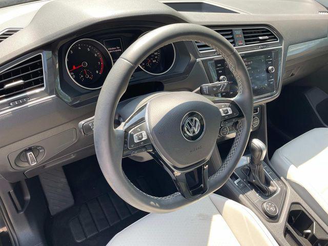 used 2021 Volkswagen Tiguan car, priced at $20,434