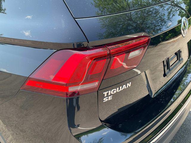 used 2021 Volkswagen Tiguan car, priced at $20,434
