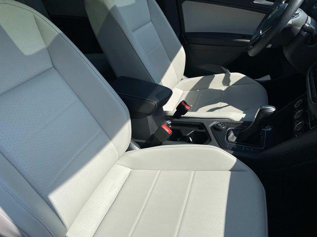 used 2021 Volkswagen Tiguan car, priced at $20,434