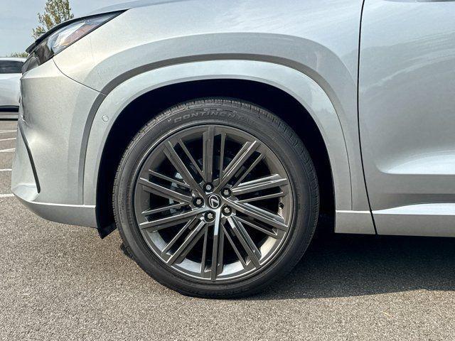 new 2025 Lexus TX 350 car, priced at $69,636