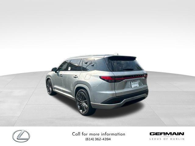 new 2025 Lexus TX 350 car, priced at $69,636
