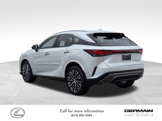 used 2023 Lexus RX 350 car, priced at $51,894