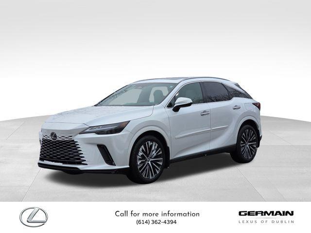 used 2023 Lexus RX 350 car, priced at $51,894