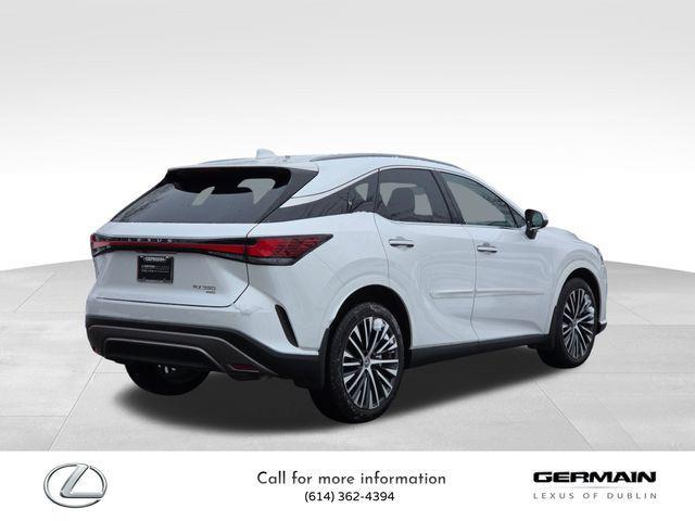 used 2023 Lexus RX 350 car, priced at $51,894