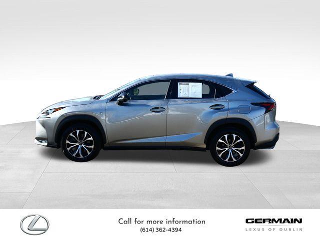 used 2016 Lexus NX 200t car, priced at $25,349