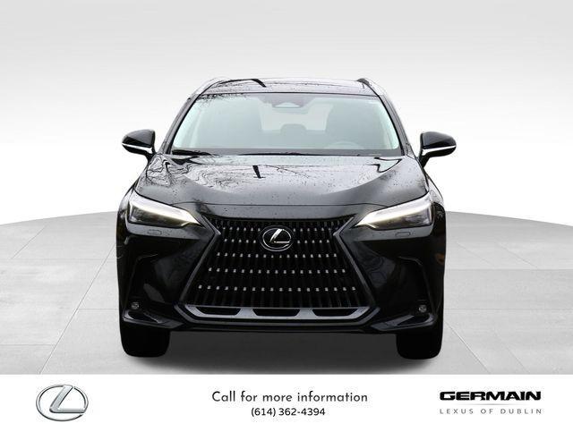 used 2025 Lexus NX 350h car, priced at $57,995