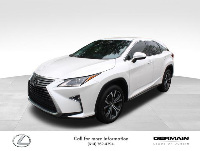 used 2017 Lexus RX 350 car, priced at $23,989