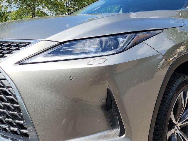 used 2020 Lexus RX 450h car, priced at $34,148