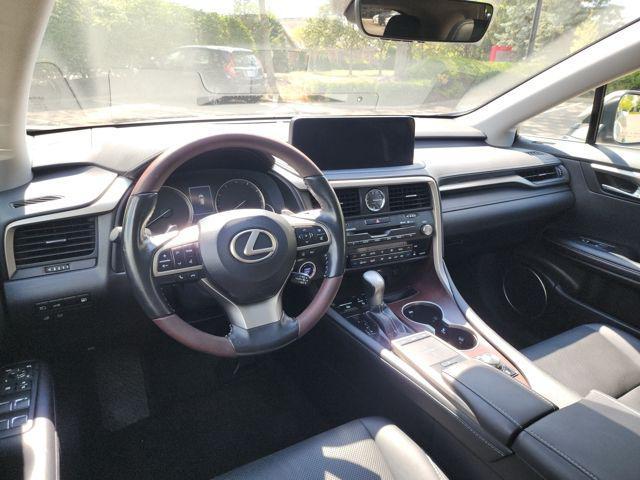 used 2020 Lexus RX 450h car, priced at $34,148