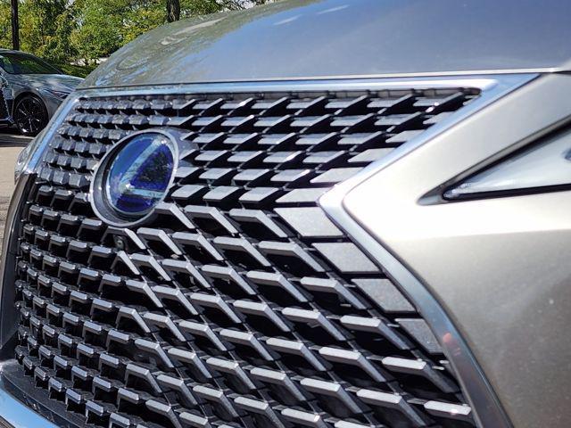 used 2020 Lexus RX 450h car, priced at $34,148
