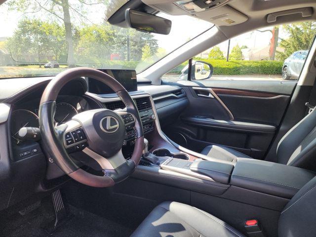 used 2020 Lexus RX 450h car, priced at $34,148