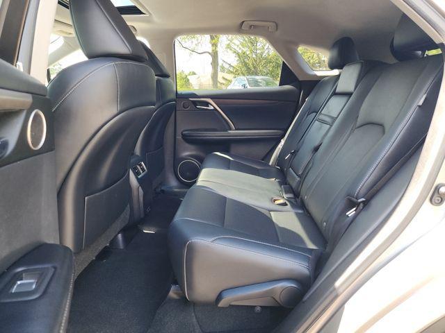 used 2020 Lexus RX 450h car, priced at $34,148
